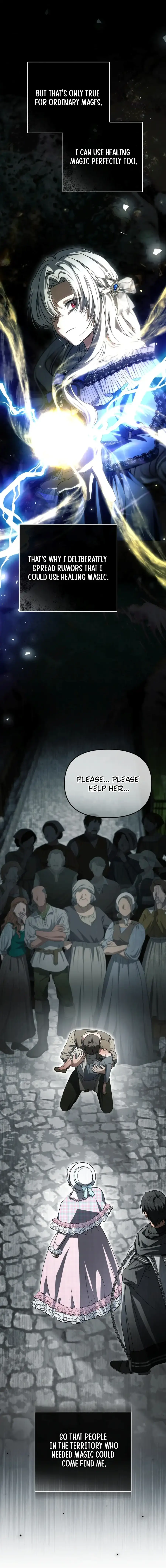 How to Survive As The Devil’s Daughter Chapter 133 page 13 - 