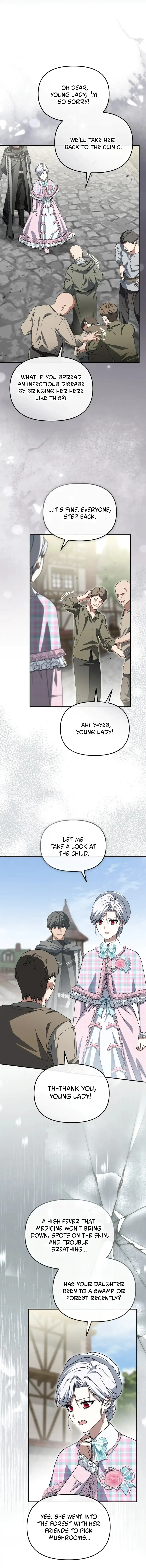 How to Survive As The Devil’s Daughter Chapter 133 page 14 - 