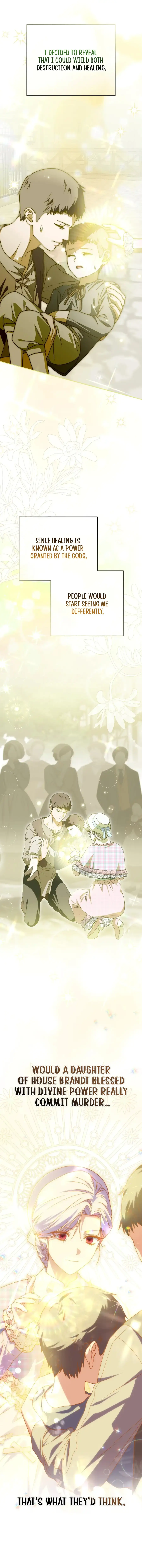 How to Survive As The Devil’s Daughter Chapter 133 page 16 - 