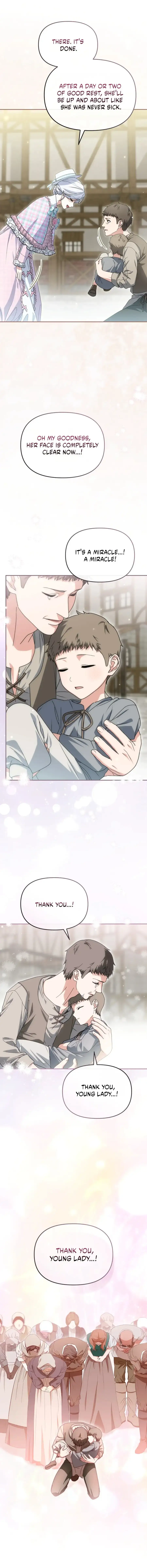 How to Survive As The Devil’s Daughter Chapter 133 page 17 - 