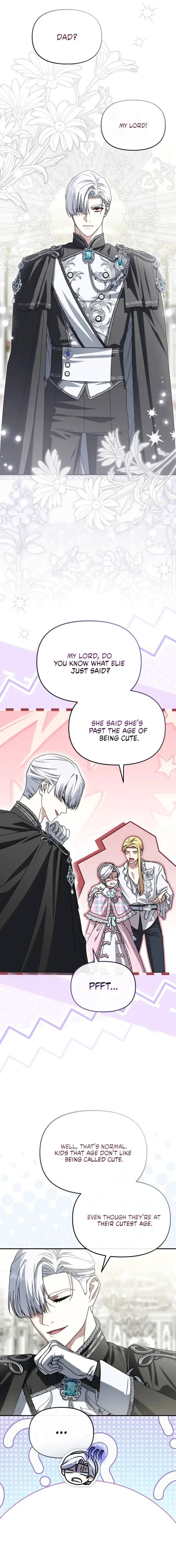 How to Survive As The Devil’s Daughter Chapter 133 page 5 - 