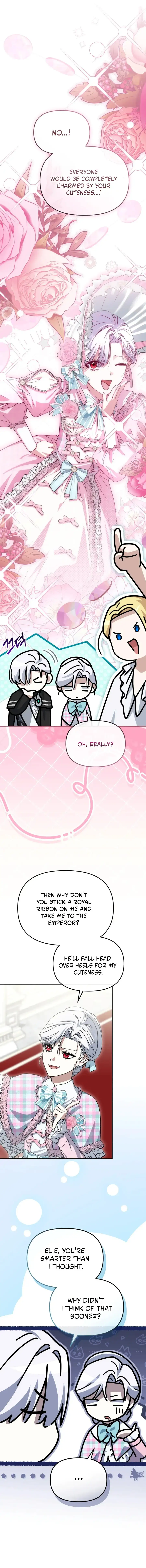 How to Survive As The Devil’s Daughter Chapter 133 page 7 - 