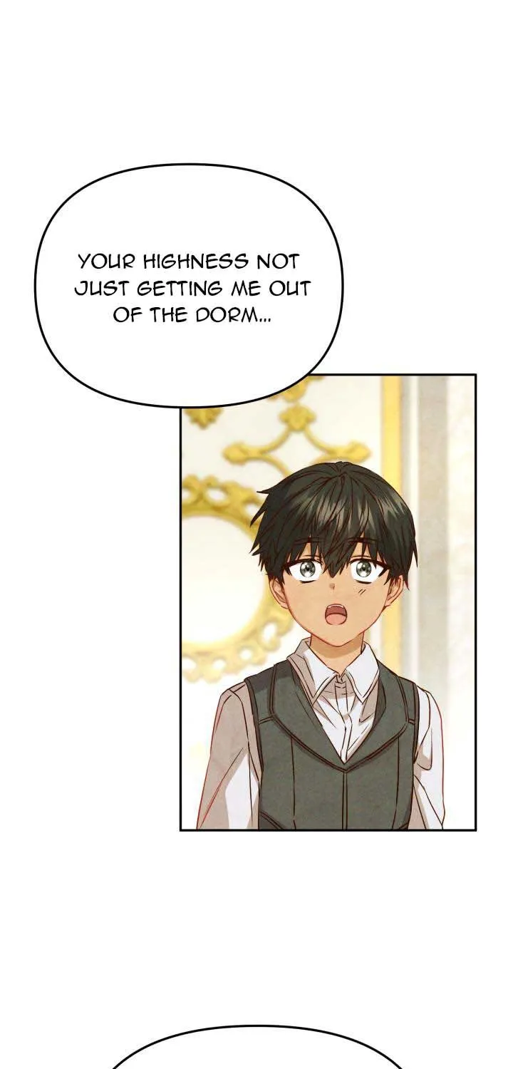 How to Survive As The Devil’s Daughter Chapter 14 page 21 - 