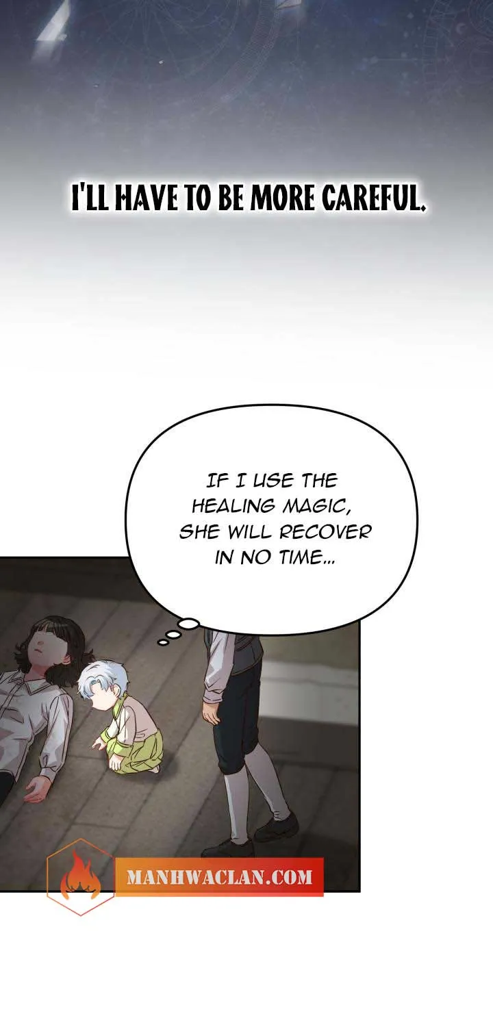 How to Survive As The Devil’s Daughter Chapter 15 page 49 - 