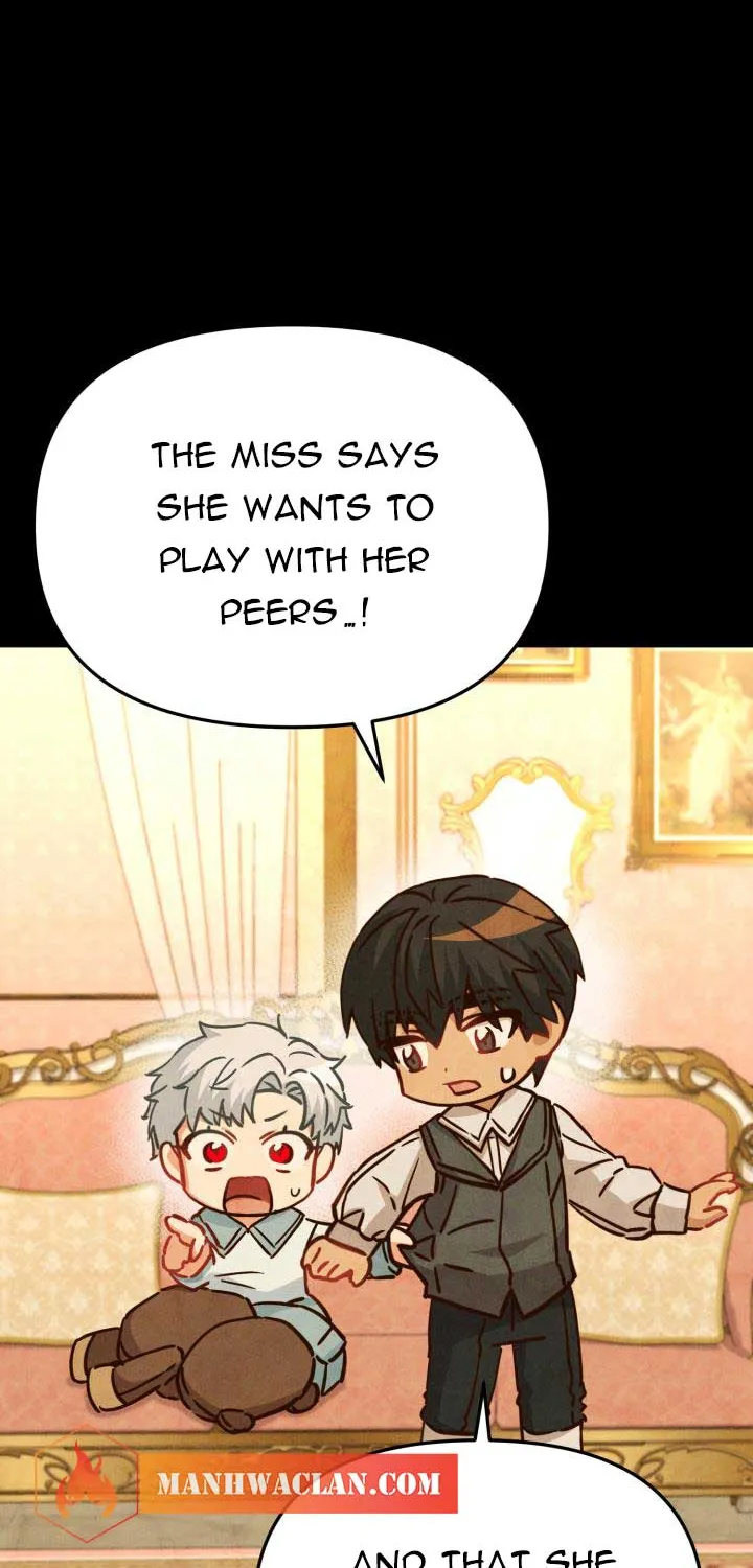 How to Survive As The Devil’s Daughter Chapter 17 page 15 - 