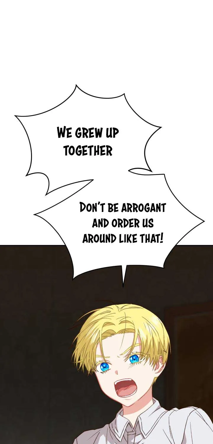 How to Survive As The Devil’s Daughter Chapter 18 page 36 - 