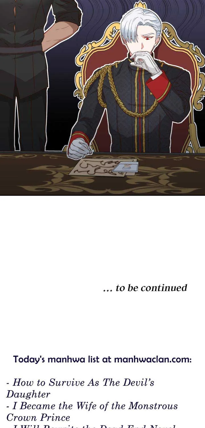 How to Survive As The Devil’s Daughter Chapter 18 page 91 - 