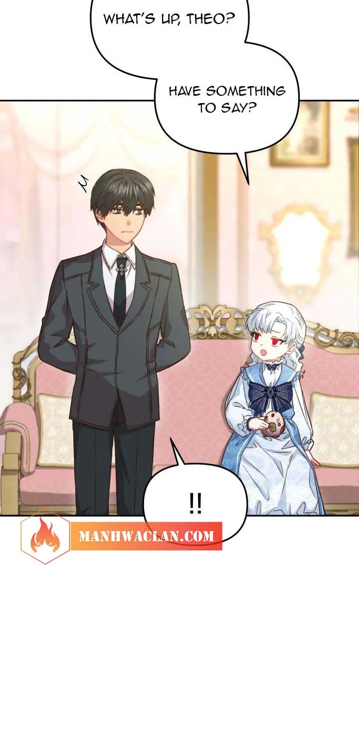 How to Survive As The Devil’s Daughter Chapter 20 page 37 - 