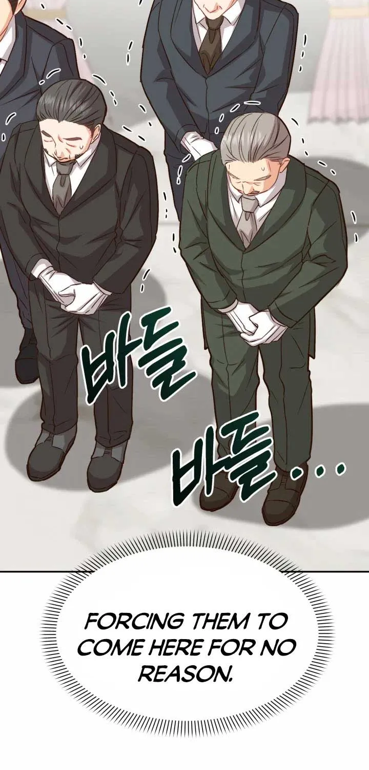 How to Survive As The Devil’s Daughter Chapter 22 page 31 - 