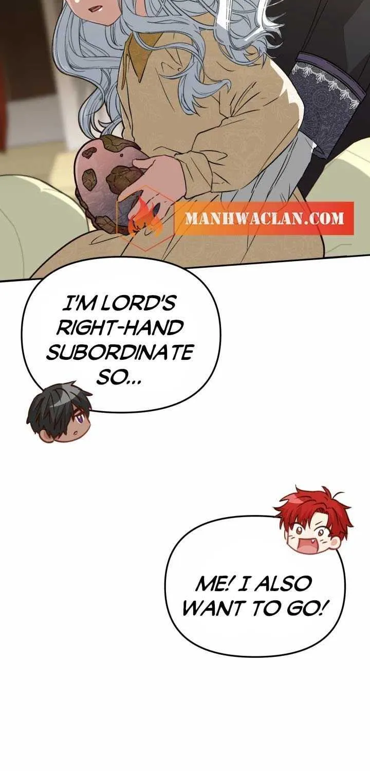 How to Survive As The Devil’s Daughter Chapter 23 page 46 - 