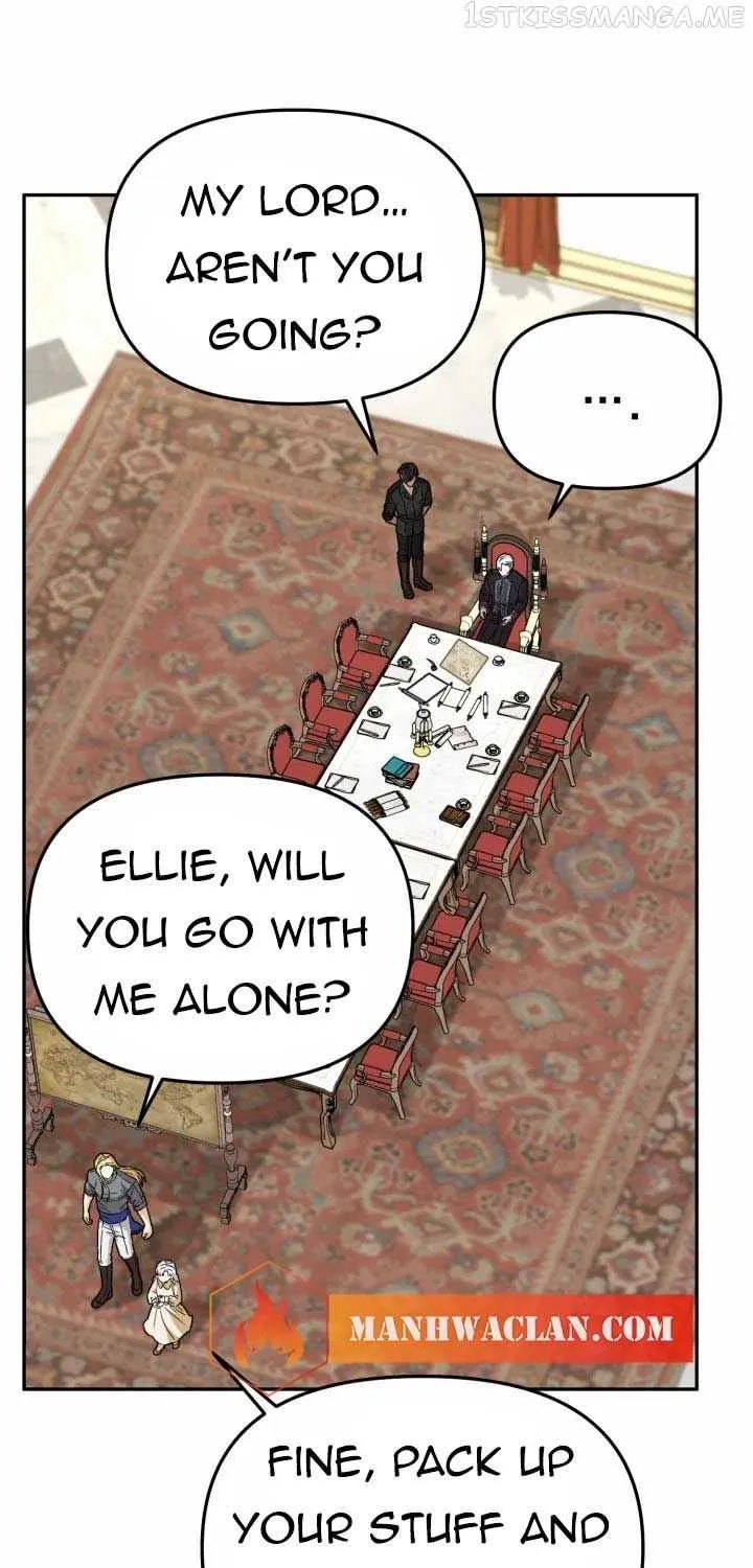 How to Survive As The Devil’s Daughter Chapter 23 page 65 - 