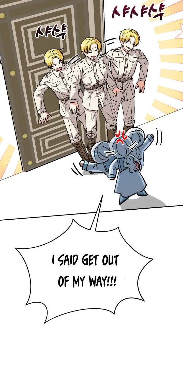 How to Survive As The Devil’s Daughter Chapter 25 page 29 - 