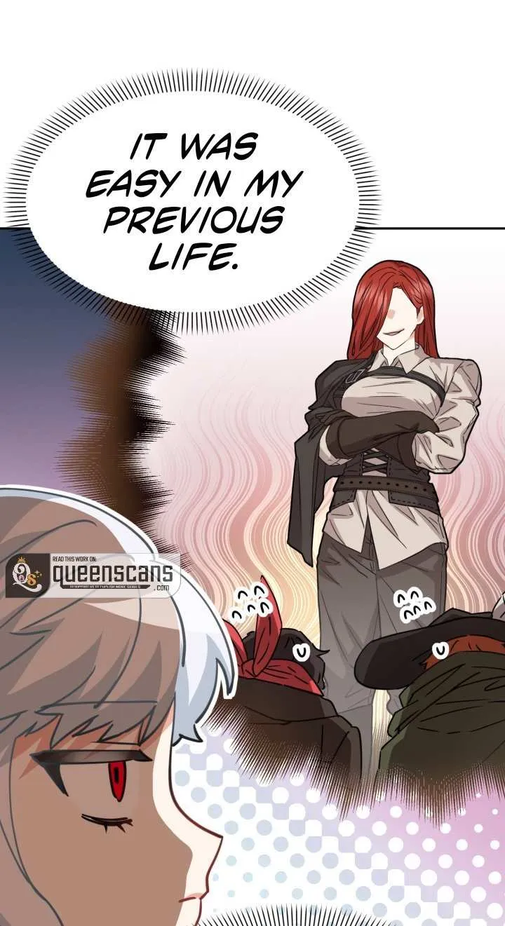 How to Survive As The Devil’s Daughter Chapter 26 page 23 - 