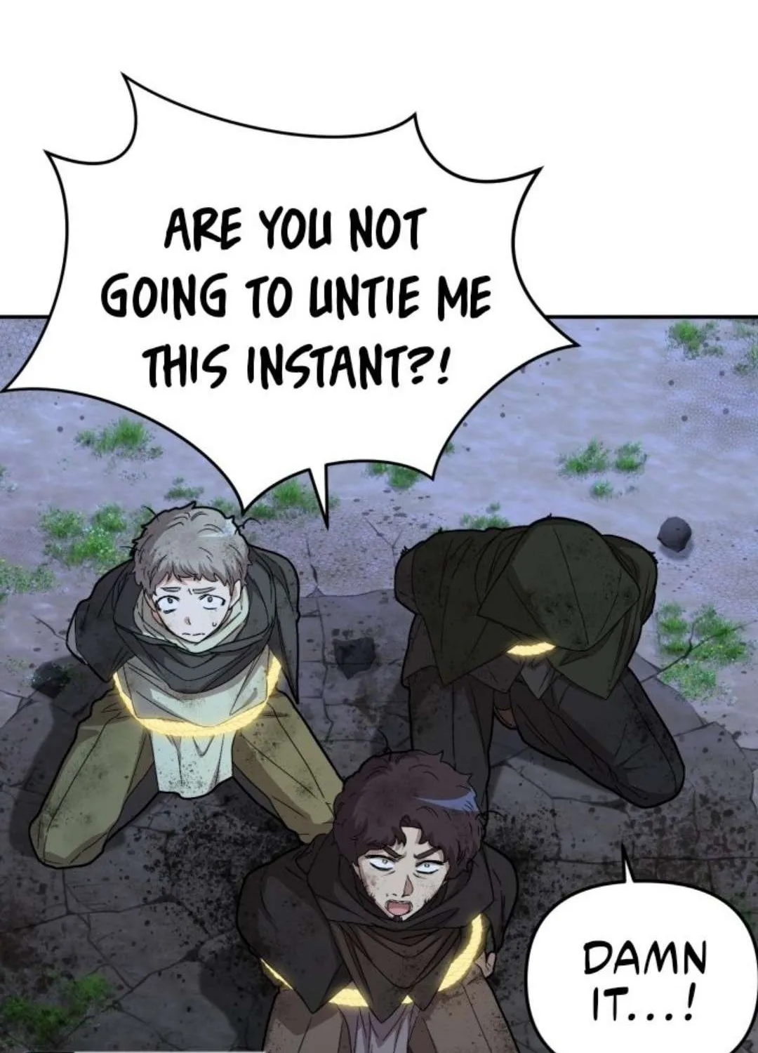 How to Survive As The Devil’s Daughter Chapter 27 page 4 - 