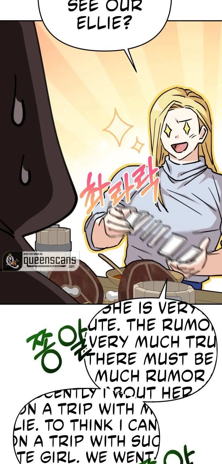 How to Survive As The Devil’s Daughter Chapter 27 page 56 - 