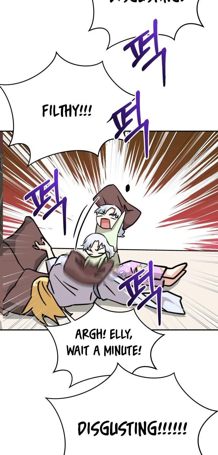 How to Survive As The Devil’s Daughter Chapter 28 page 14 - 