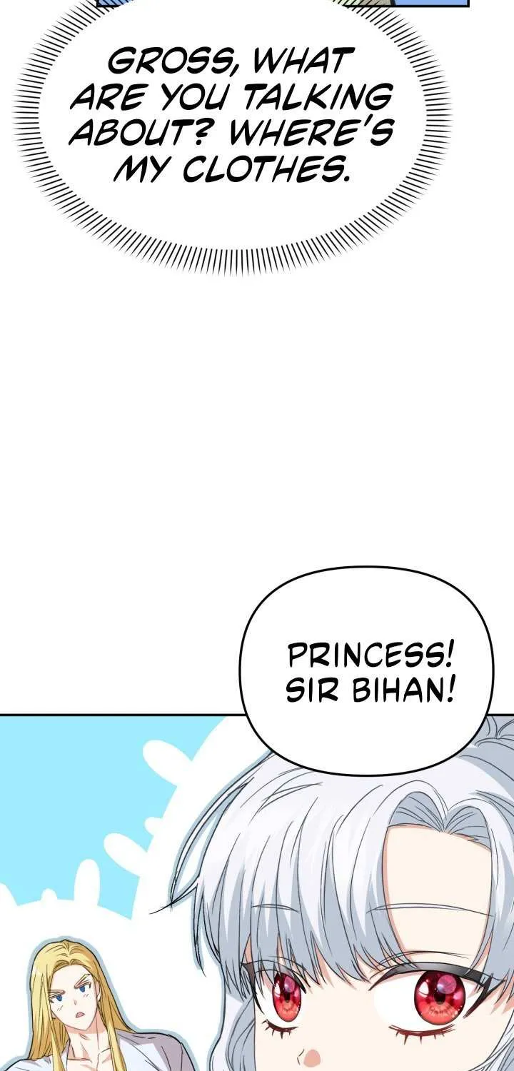 How to Survive As The Devil’s Daughter Chapter 28 page 18 - 