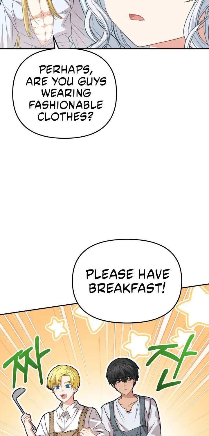 How to Survive As The Devil’s Daughter Chapter 28 page 19 - 