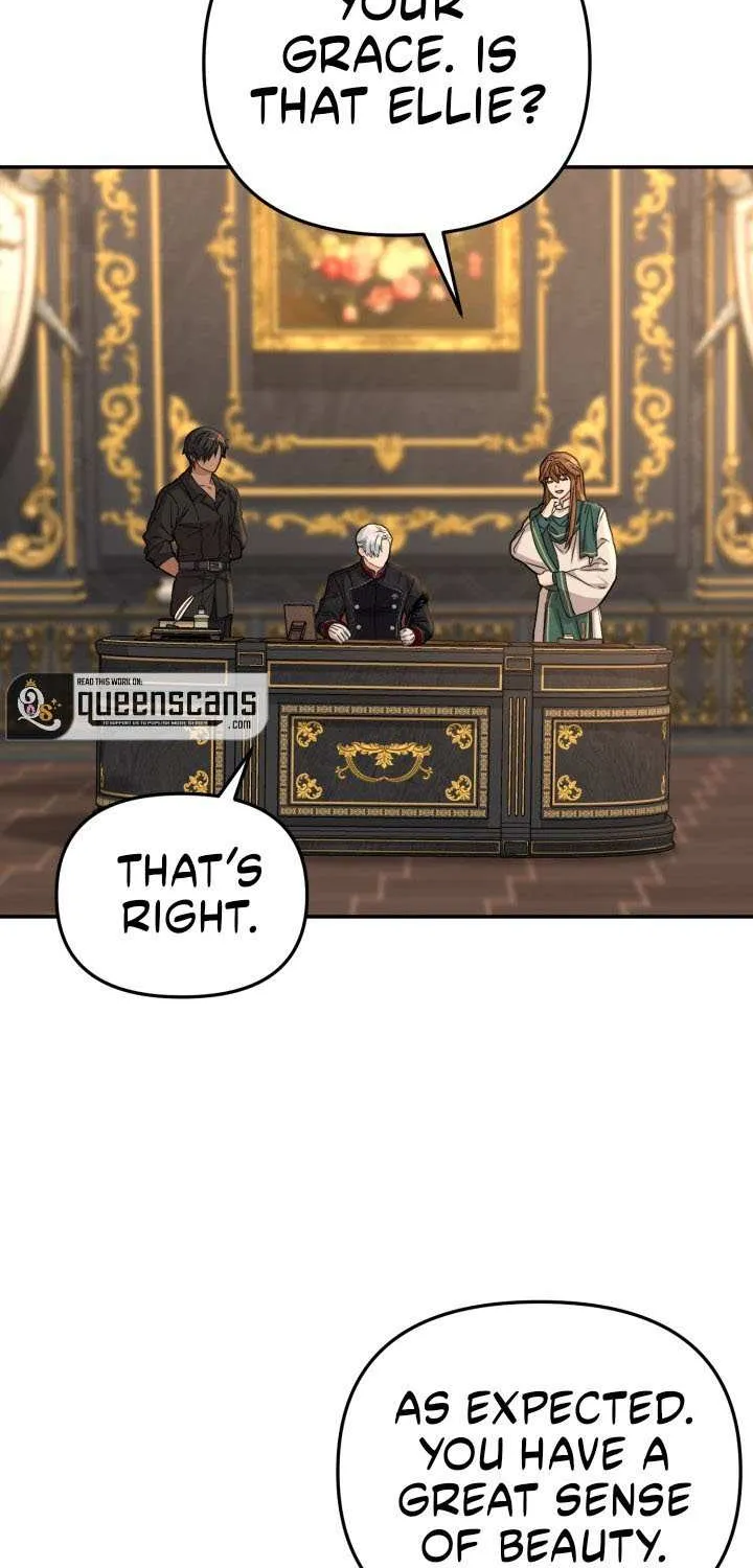 How to Survive As The Devil’s Daughter Chapter 28 page 47 - 