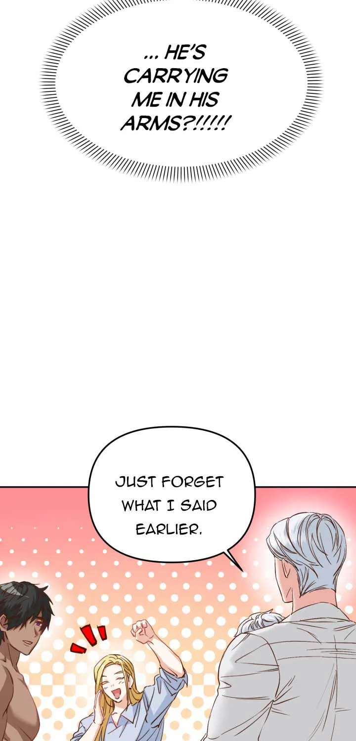 How to Survive As The Devil’s Daughter Chapter 3 page 37 - 