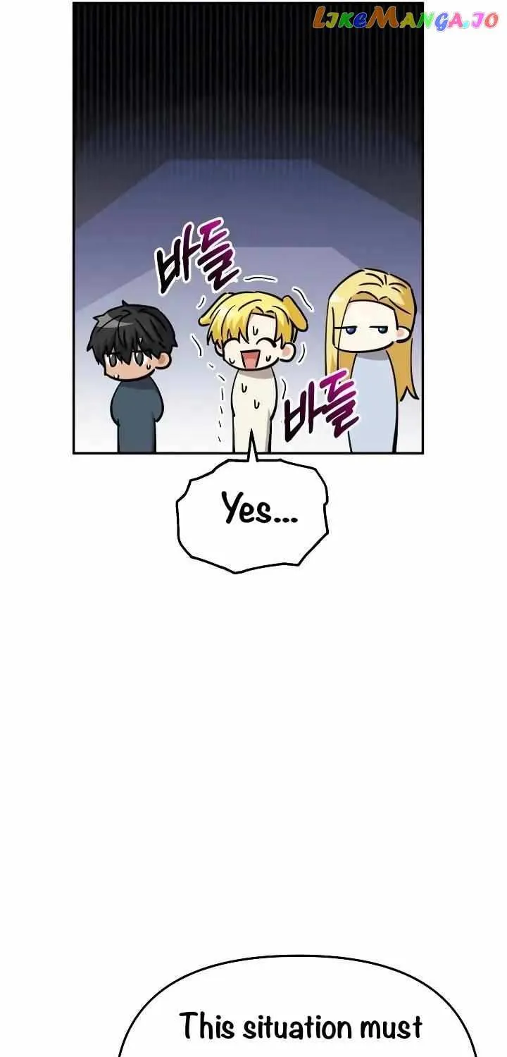 How to Survive As The Devil’s Daughter Chapter 30 page 49 - 
