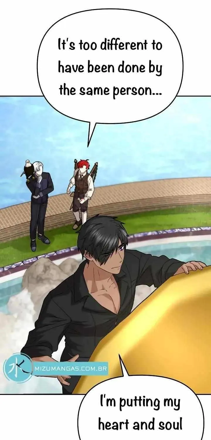 How to Survive As The Devil’s Daughter Chapter 30 page 74 - 