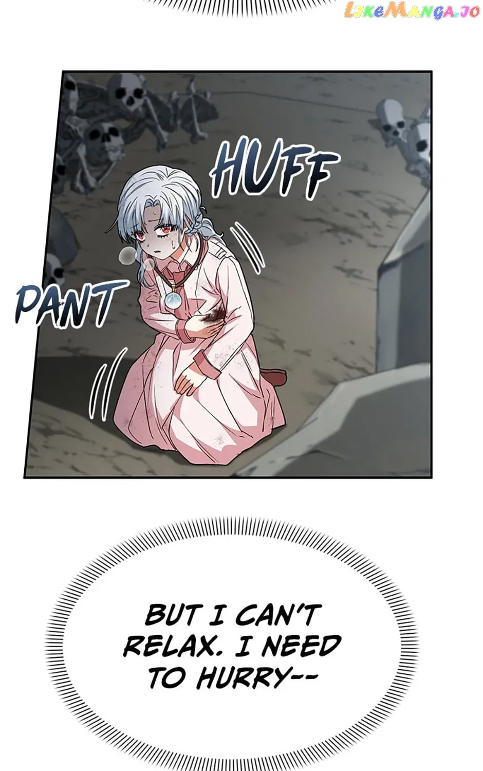 How to Survive As The Devil’s Daughter Chapter 31 page 121 - 