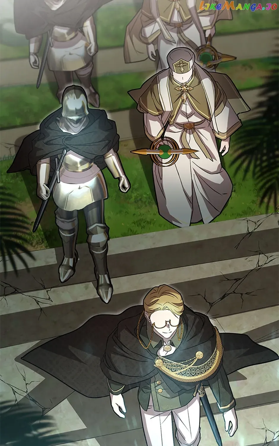 How to Survive As The Devil’s Daughter Chapter 31 page 163 - 