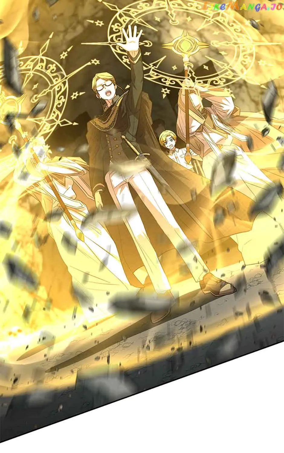 How to Survive As The Devil’s Daughter Chapter 33 page 181 - 