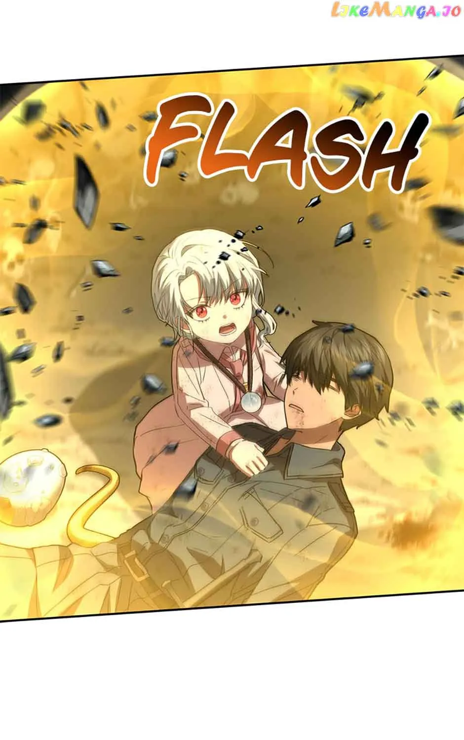 How to Survive As The Devil’s Daughter Chapter 33 page 183 - 
