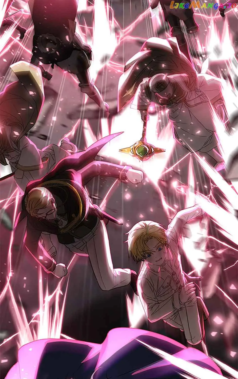 How to Survive As The Devil’s Daughter Chapter 33 page 211 - 