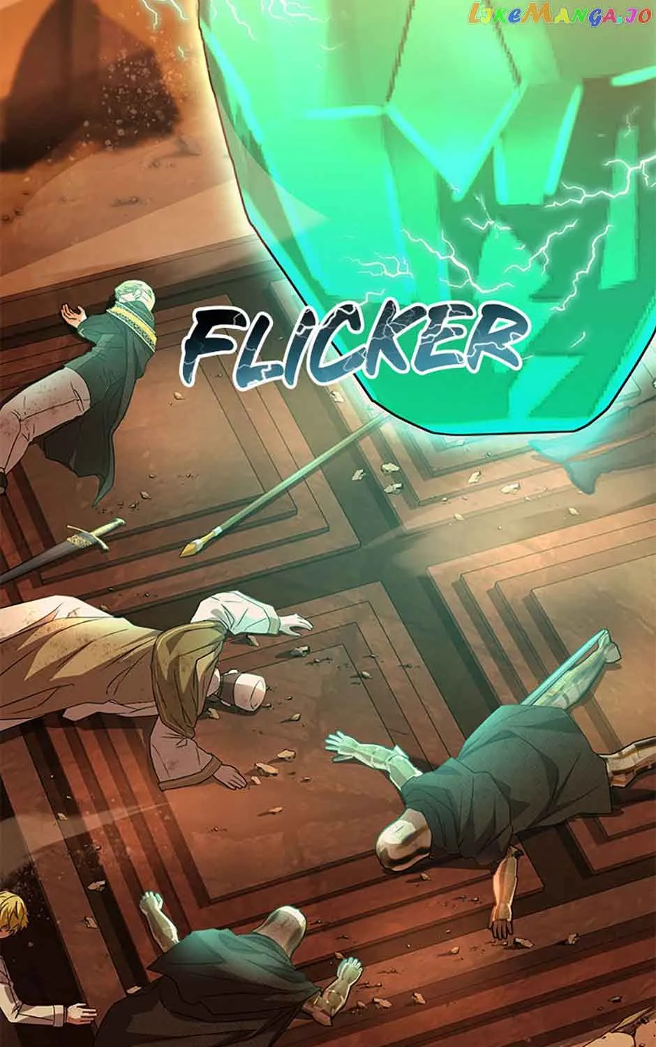 How to Survive As The Devil’s Daughter Chapter 33 page 247 - 