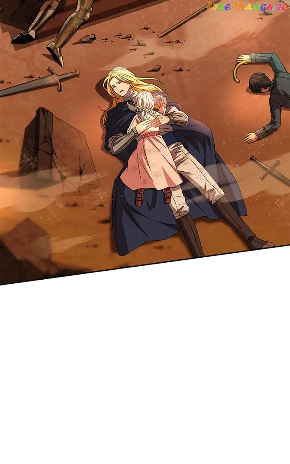 How to Survive As The Devil’s Daughter Chapter 33 page 249 - 