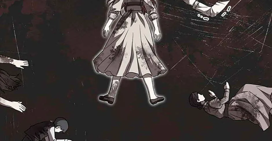 How to Survive As The Devil’s Daughter Chapter 33 page 36 - 