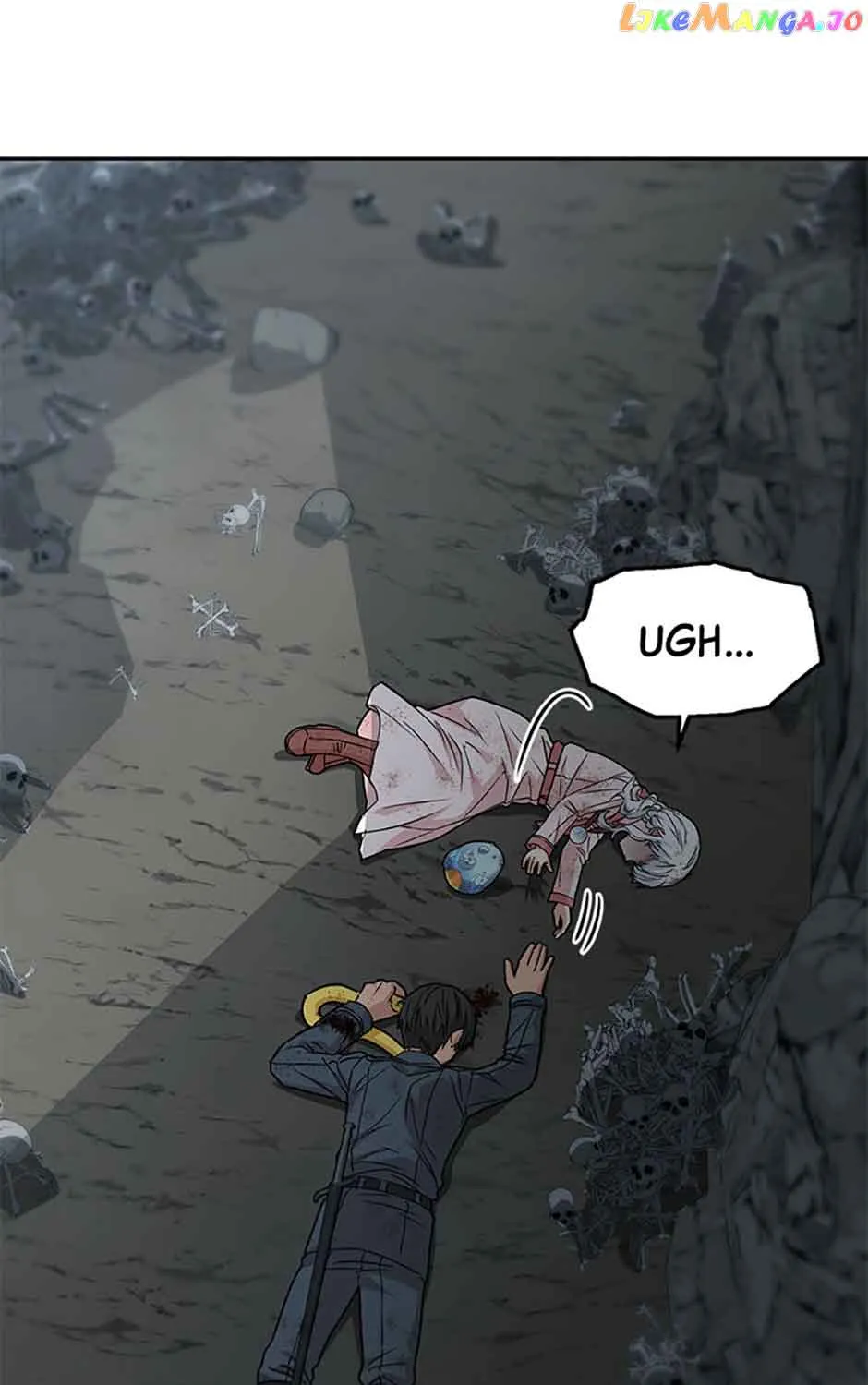 How to Survive As The Devil’s Daughter Chapter 33 page 45 - 