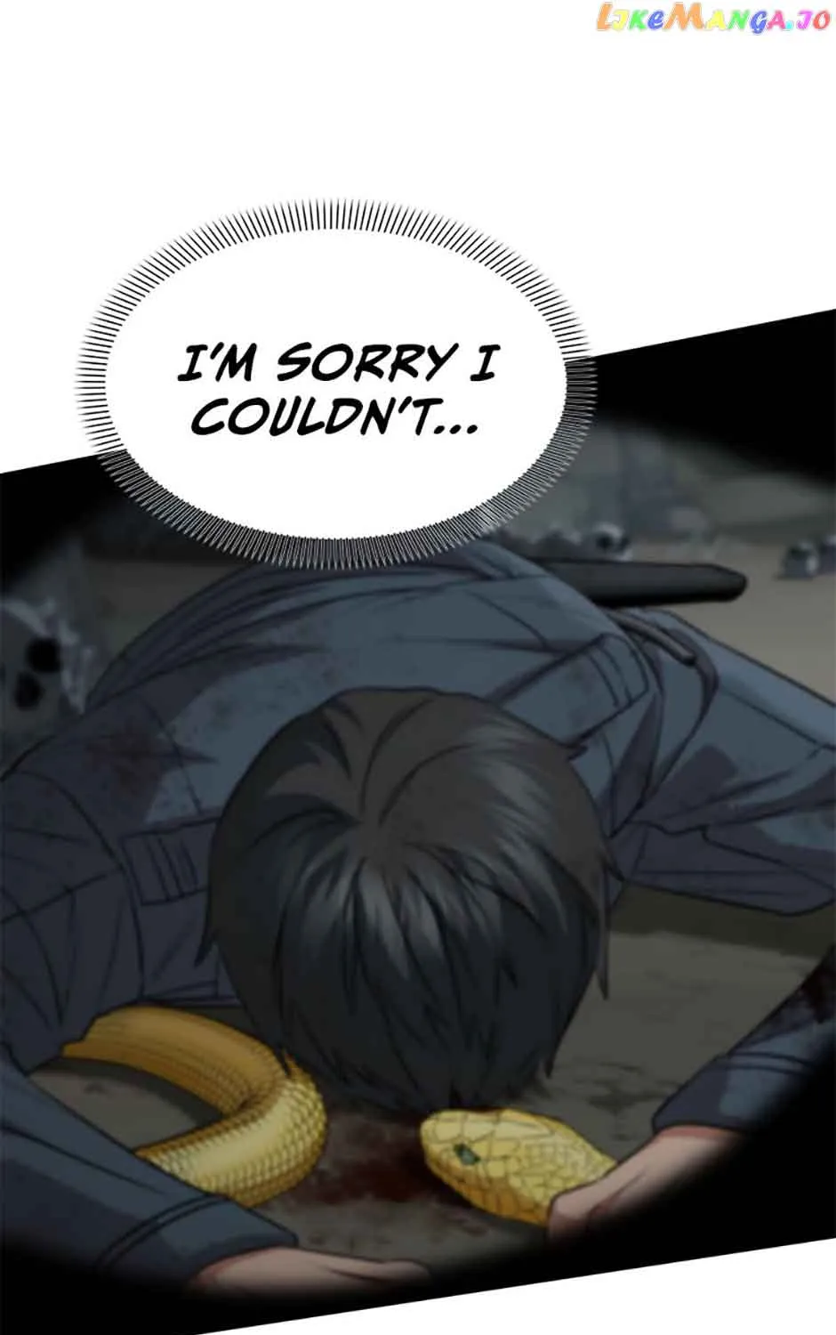 How to Survive As The Devil’s Daughter Chapter 33 page 47 - 