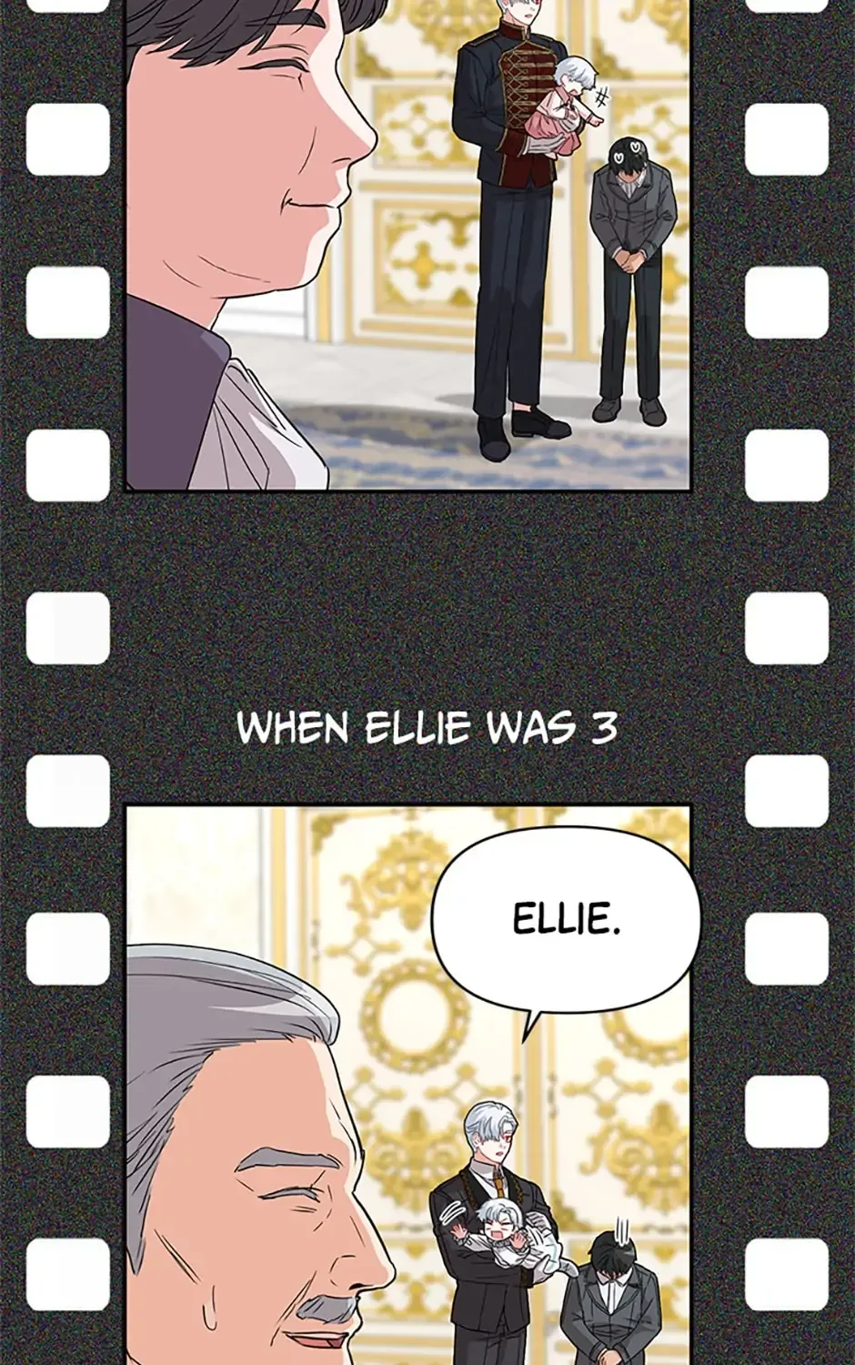 How to Survive As The Devil’s Daughter Chapter 34 page 167 - 