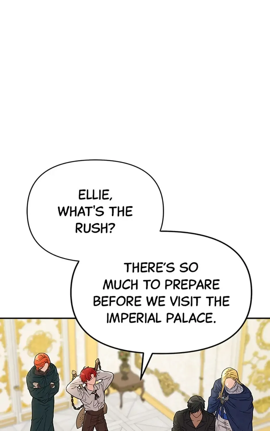 How to Survive As The Devil’s Daughter Chapter 34 page 187 - 
