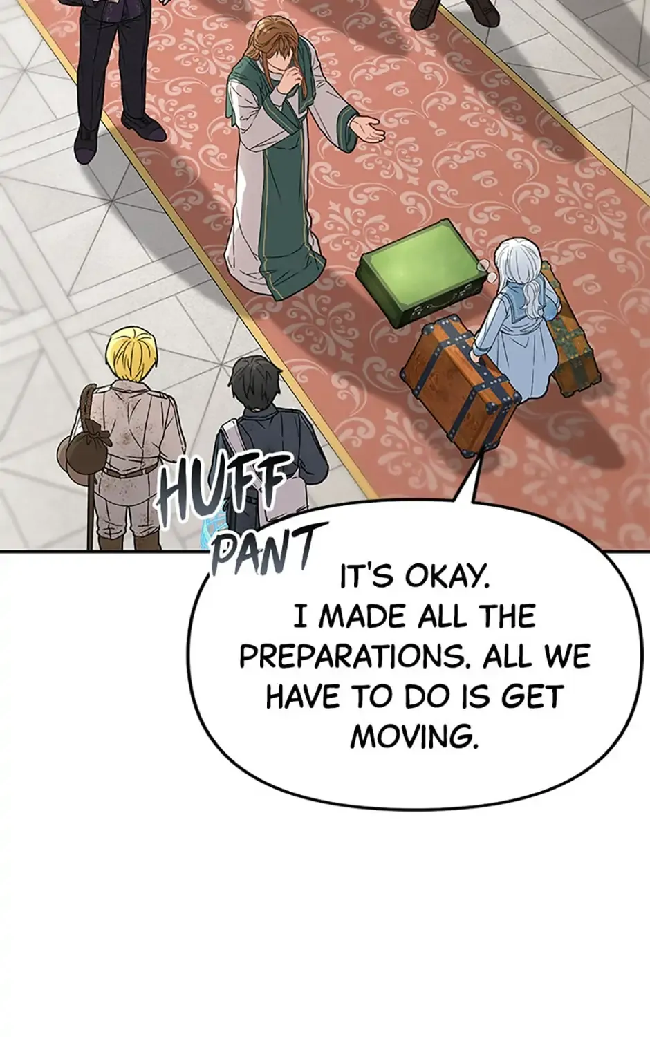 How to Survive As The Devil’s Daughter Chapter 34 page 189 - 
