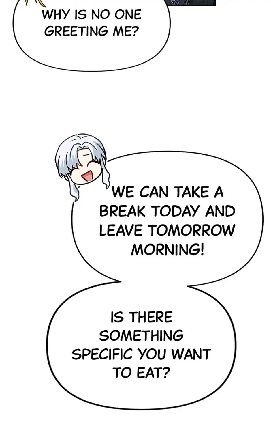 How to Survive As The Devil’s Daughter Chapter 34 page 207 - 