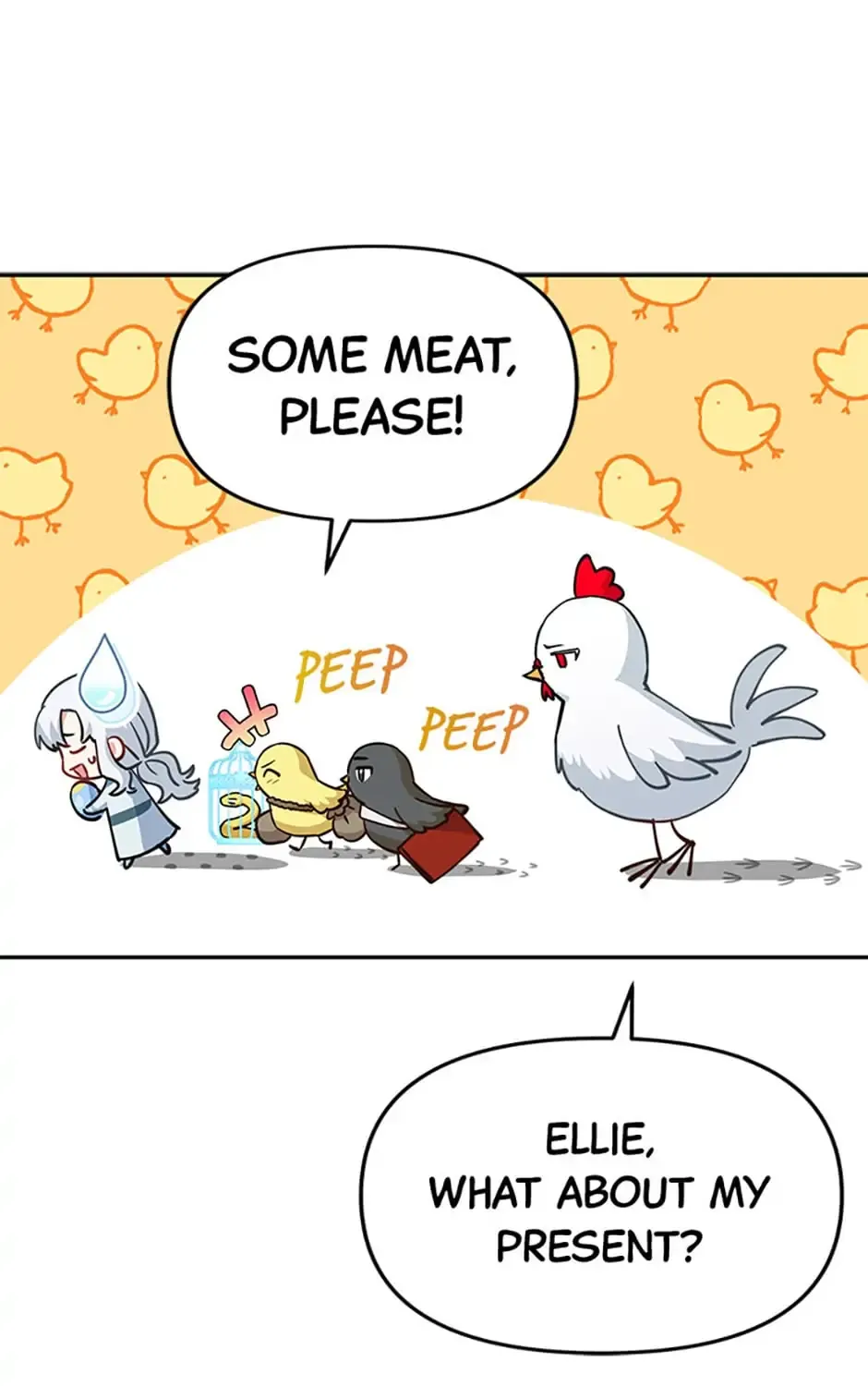 How to Survive As The Devil’s Daughter Chapter 34 page 209 - 
