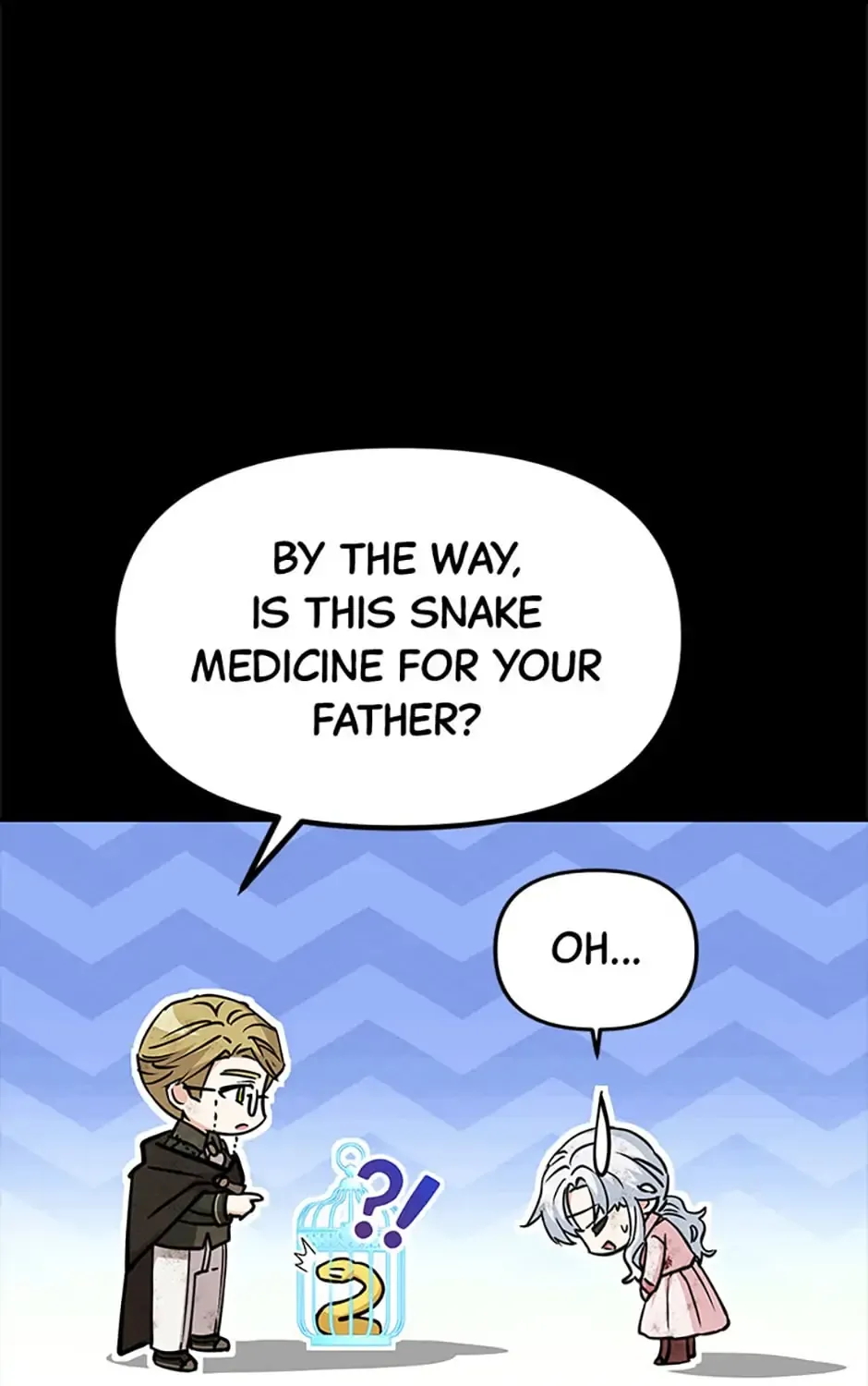 How to Survive As The Devil’s Daughter Chapter 34 page 27 - 