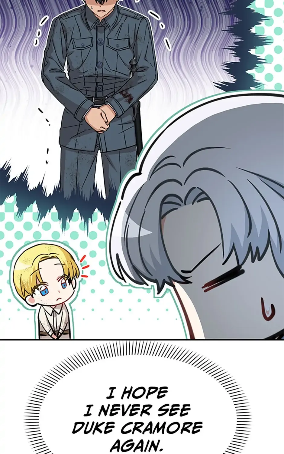 How to Survive As The Devil’s Daughter Chapter 34 page 61 - 