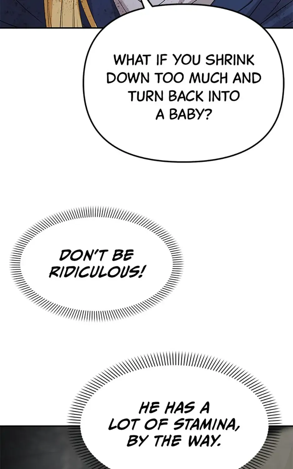 How to Survive As The Devil’s Daughter Chapter 34 page 87 - 