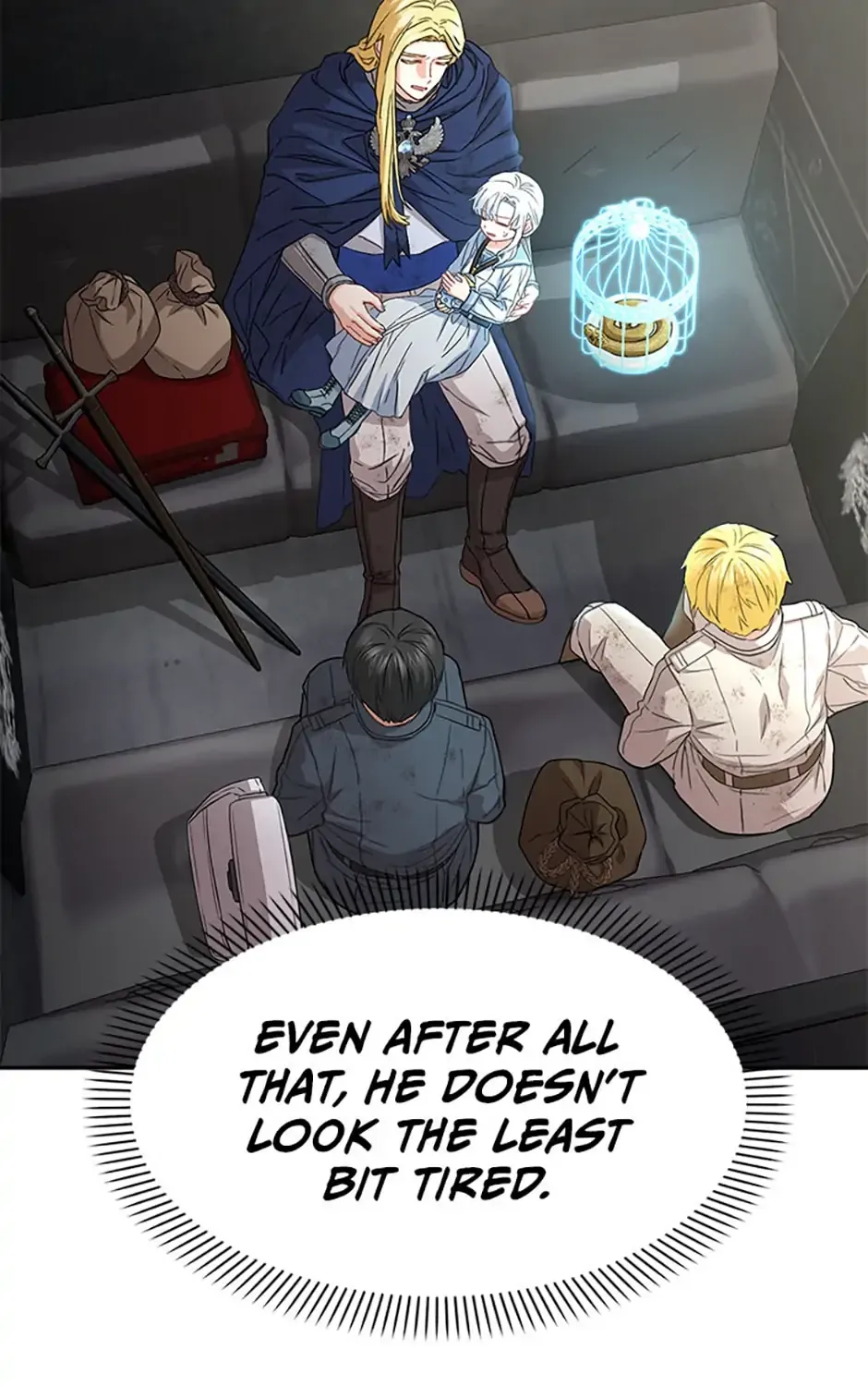 How to Survive As The Devil’s Daughter Chapter 34 page 89 - 