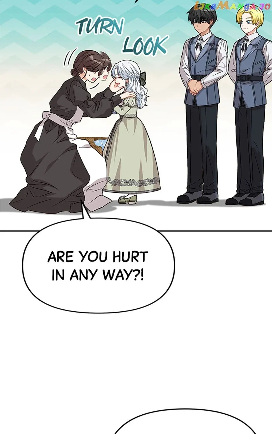How to Survive As The Devil’s Daughter Chapter 35 page 12 - 