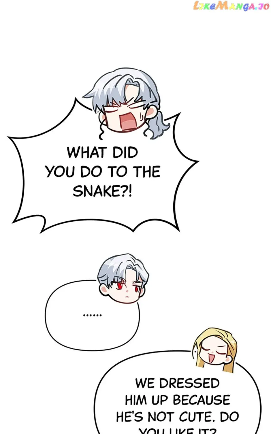 How to Survive As The Devil’s Daughter Chapter 35 page 190 - 