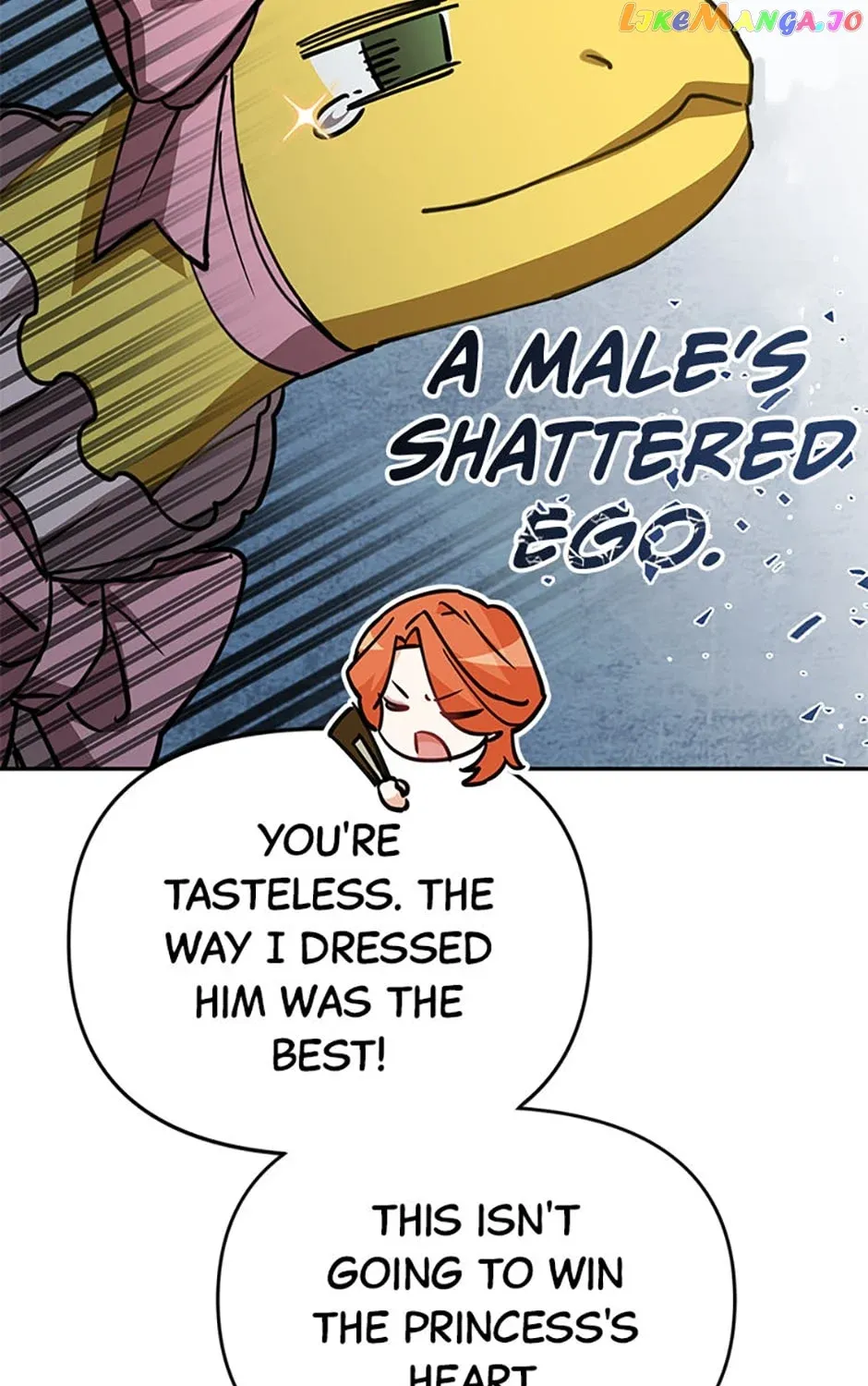 How to Survive As The Devil’s Daughter Chapter 35 page 192 - 