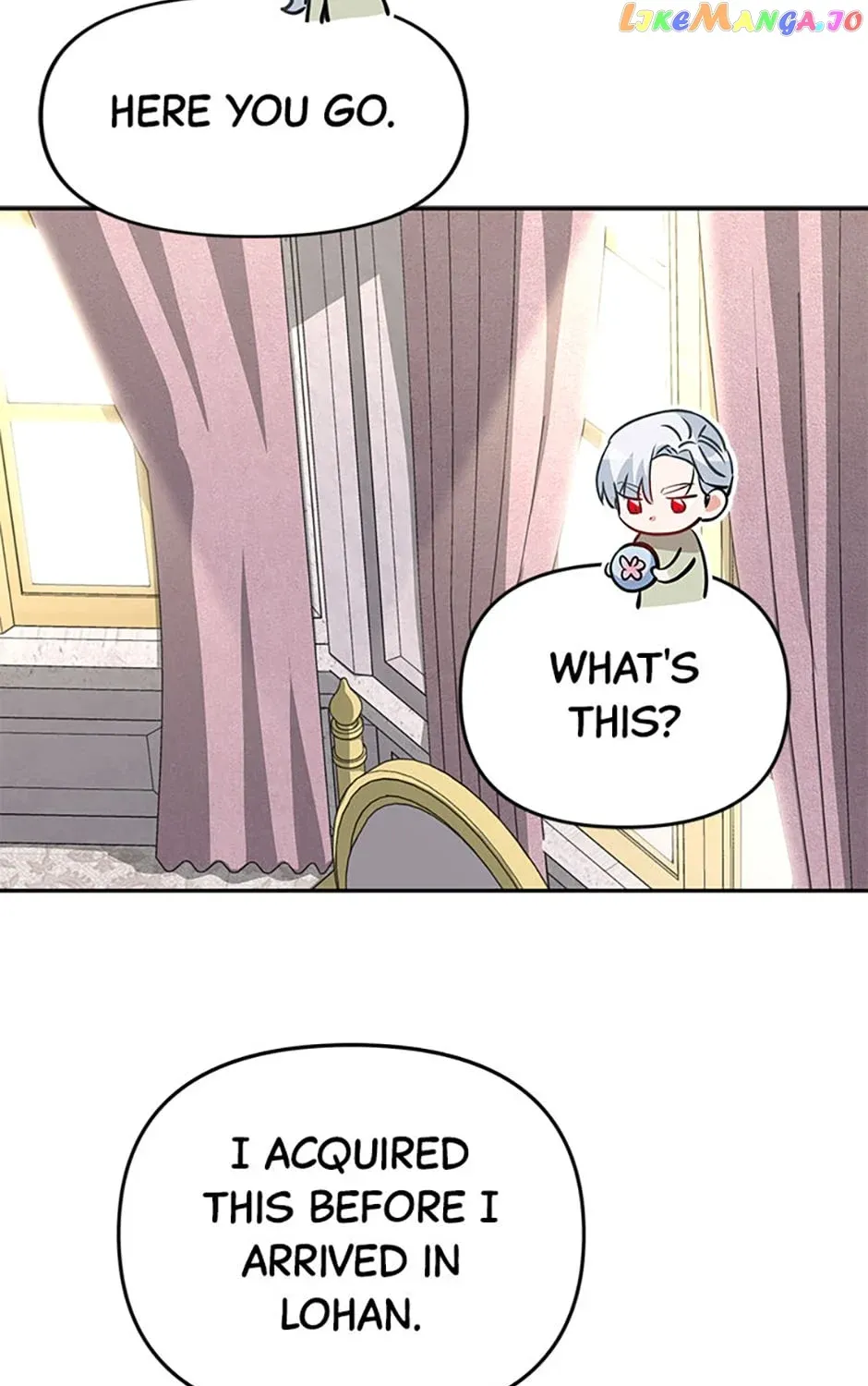 How to Survive As The Devil’s Daughter Chapter 35 page 210 - 