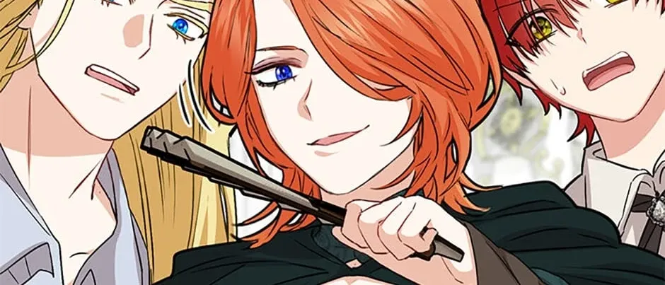 How to Survive As The Devil’s Daughter Chapter 35 page 41 - 